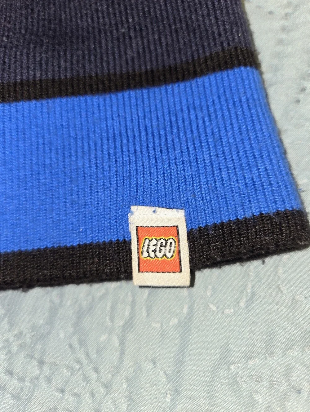 H&M Lego Ninjago Boy's 4-8Y Knit Beanie